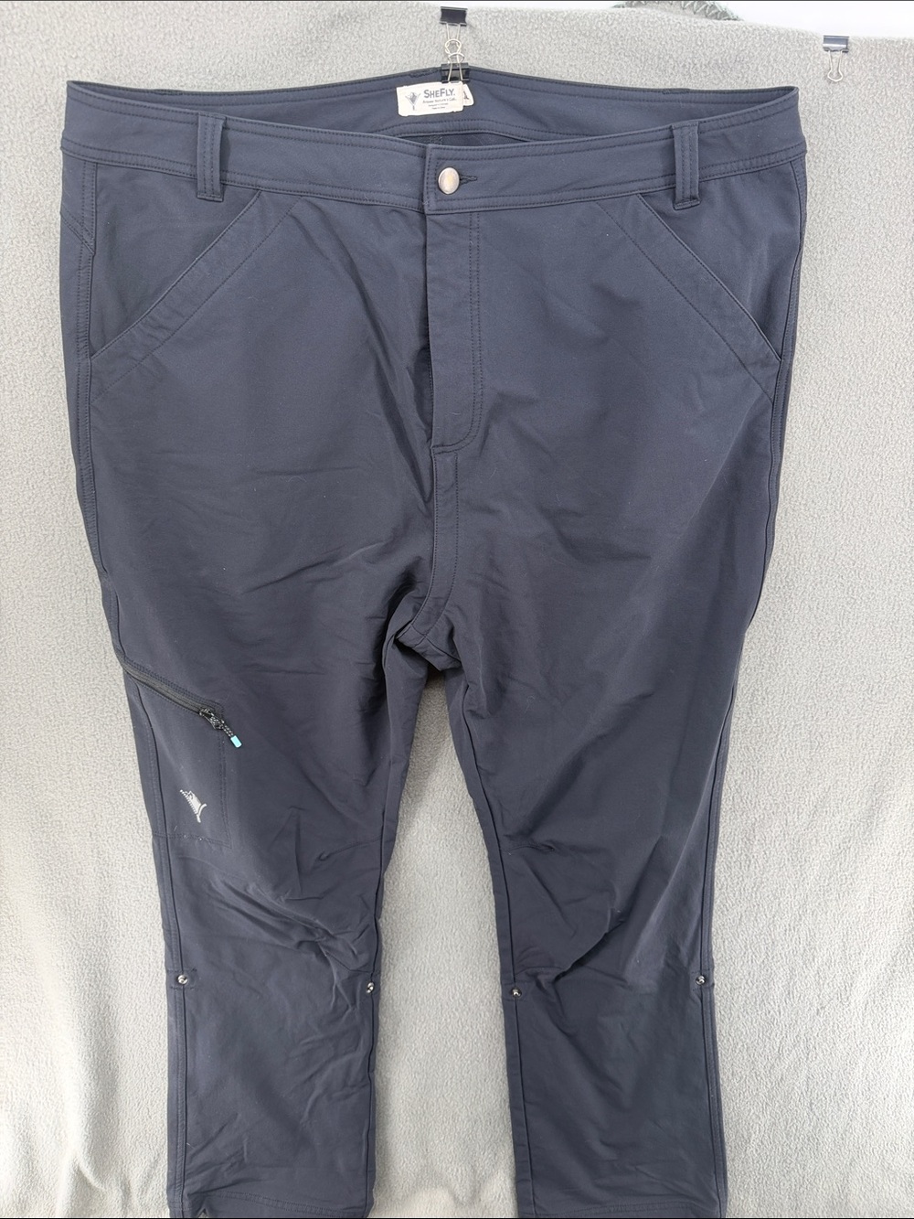 SheFly Women’s Hiking Pants Discrete Stretch Outdoor Trail Pants A17